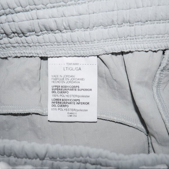 Under Armour Unstoppable Fleece Grid Joggers Men’s Size Large Tall 1386544-377 - Picture 6 of 7